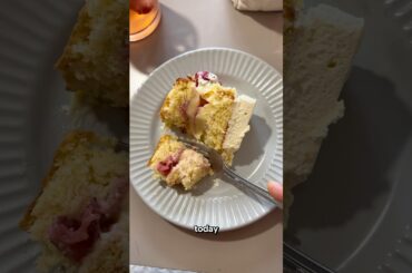 Le Cordon Bleu Fraisier Cake Recipe | Classic French Strawberry Cake (Part 2)