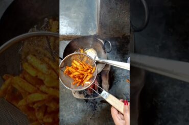 french fries recipe 🍟😋🤤#desirasoikhana #homemaderecipe #viralrecipe #instantrecipe #frenchfries