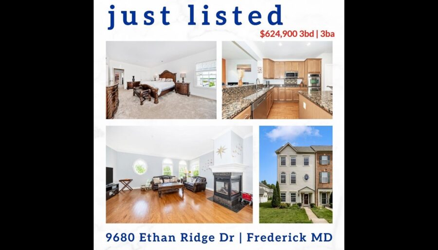 9680 Ethan Ridge Dr in Frederick $624,900