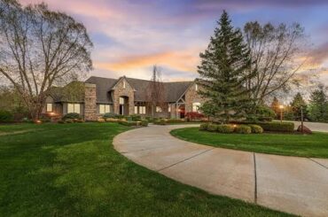 78642 Harvest Lane, Romeo, MI - 20261035380