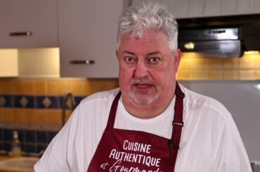 Poulet en bouillon aux légumes racines
