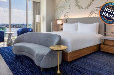 Caesars New Orleans | New Orleans (LA), United States | Hotel Review 🏩