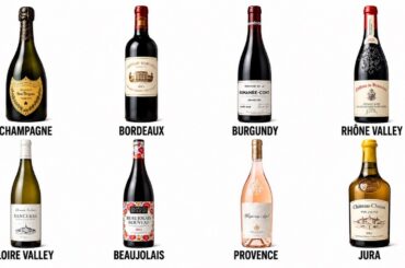 Every French Wine Region Explained