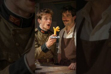 French Fries Started a Global Identity Crisis