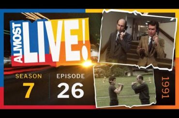 Almost Live S07E26 Full Episode: Quitters of America