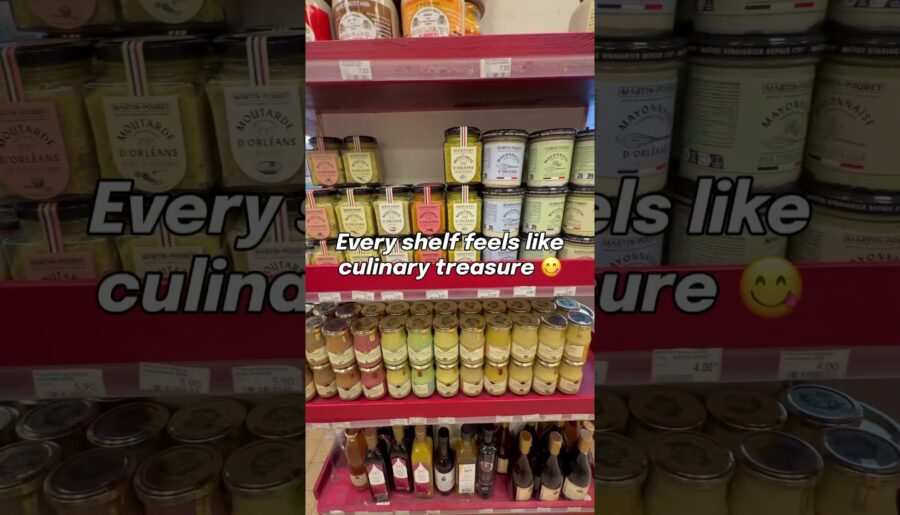 The Paris food store chefs don’t want tourists to find…