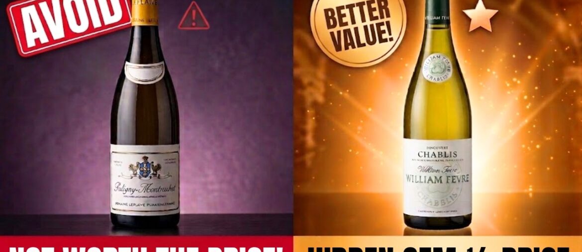 Stop Overpaying for White Burgundy (These French Whites Are Better Value) Stop Overpaying for White Burgundy (These French Whites Are Better Value)