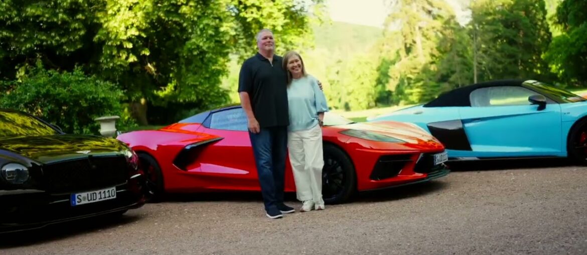 Luxury French Châteaux & Champagne Supercar Tour with HunterMoss // Hear What our Guests Have to Say Luxury French Châteaux & Champagne Supercar Tour with HunterMoss // Hear What our Guests Have to Say