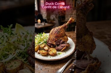 20 Most Famous French Dishes | France Food Tour 2025 🇫🇷🍷