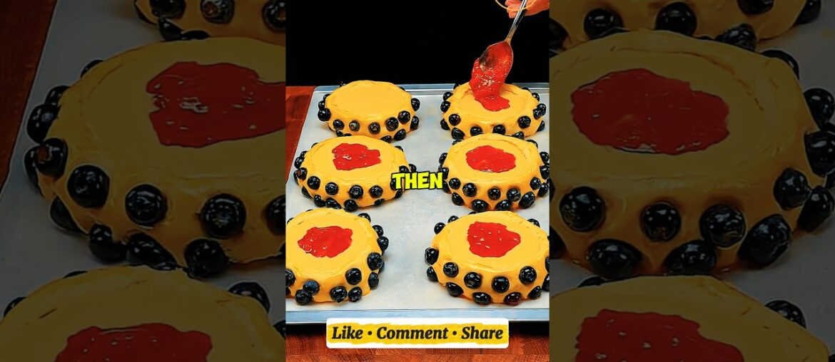 🥐 French Pastry Chef’s Secret Trick! 😱🔥 #shorts #baking #recipe