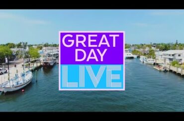 Great Day Live: Thursday May 21st