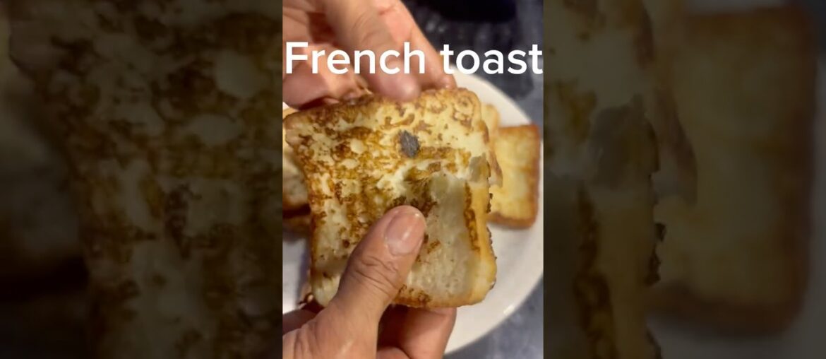 French toast ❤️🌶️ #food #viral #recipe #cooking