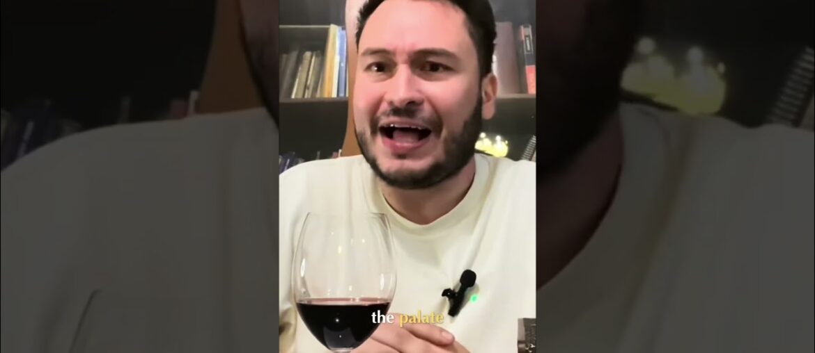 90 Point Cahors Wine Review  Easy Drinking & Smokey Notes