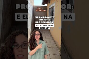 Corredor virou área gourmet: fiz ajustes no projeto! Ficou melhor?