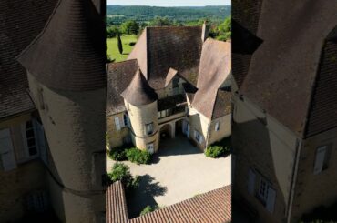 Touring an Extraordinary Medieval Manor in Southwest France 😳🌿 Maxwell-Baynes Real Estate KP1088