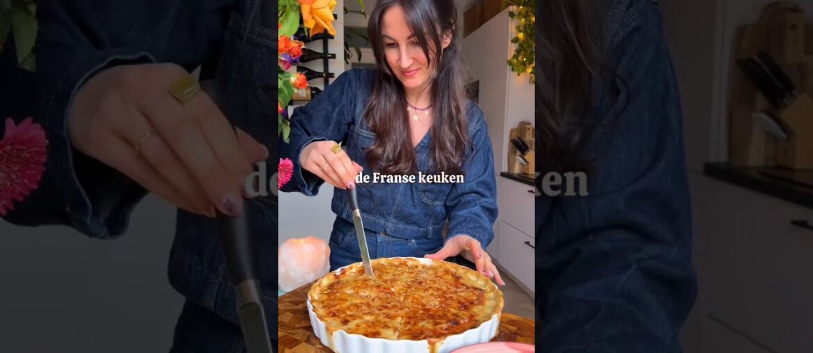 ratin dauphinois 🥔🇫🇷 | De Franse keuken, aflevering 2! ratin dauphinois 🥔🇫🇷 | De Franse keuken, aflevering 2!
