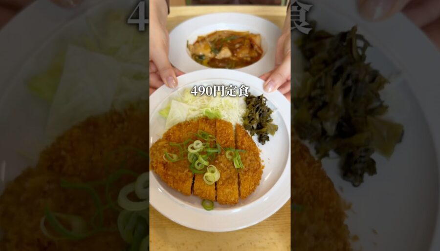 「490円でこれ出てくるん…?」正直、バグってる🫢✨