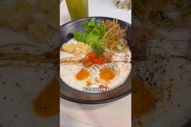 FRENCH RAMEN in THAILAND?! 🍜 A MUST TRY 🇫🇷🇯🇵🇹🇭😛 #bangkokeats #bangkokfood