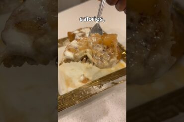 Low Calorie Caramel Apple French Toast That Changed My Life (High Protein Recipe in Description)