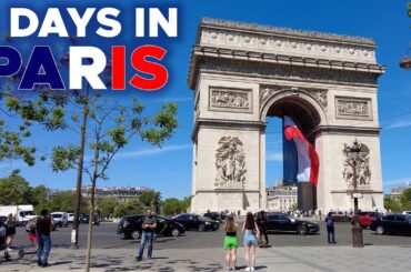 The PERFECT 3 Days in Paris — What to See & Where to Eat
