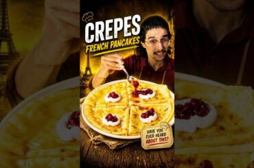France Didn’t Invent This Pancake? 🥞