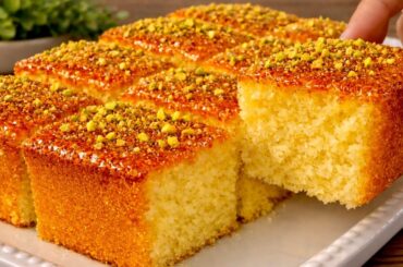 The Famous French Yogurt Cake That Melts in Your Mouth! Grandma’s Secret Recipe