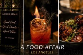 🍽️ A Food Affair (Los Angeles)