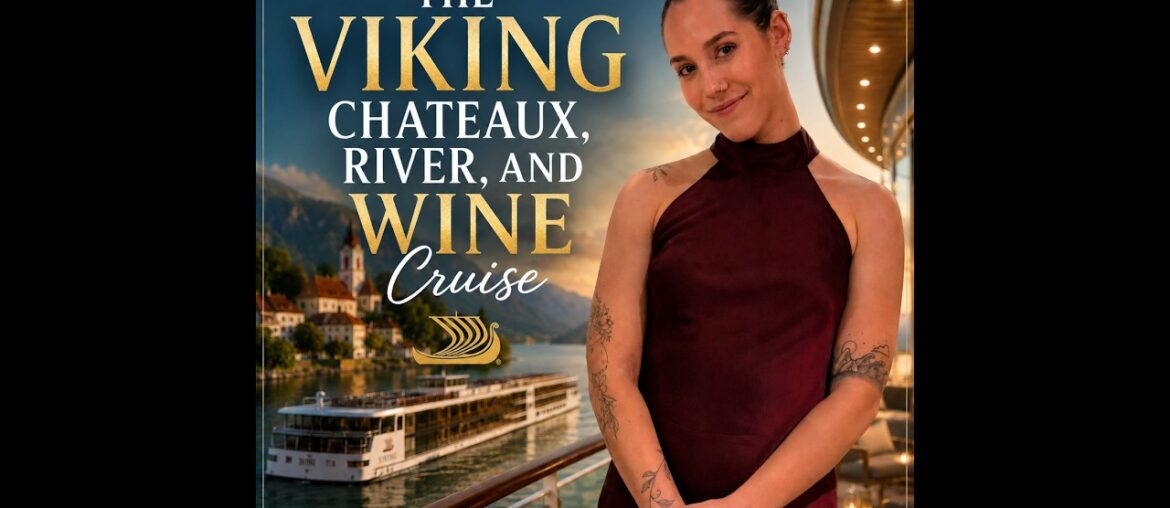 Viking’s Châteaux, Rivers, & Wine Cruise! Viking's Châteaux, Rivers, & Wine Cruise!