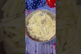 crispy french fries #crispyfrenchfries #french #recipe #foodlover