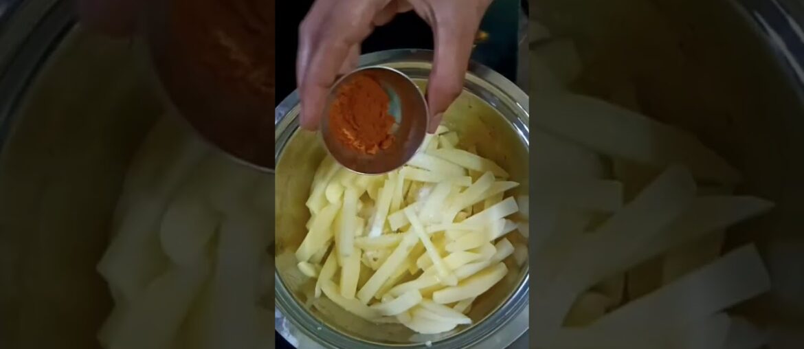 Home made kFC🍟French fries🤤in Telugu cooking shortvideo#frenchfries homemade#recipe#likendsubscribe Home made kFC🍟French fries🤤in Telugu cooking shortvideo#frenchfries homemade#recipe#likendsubscribe