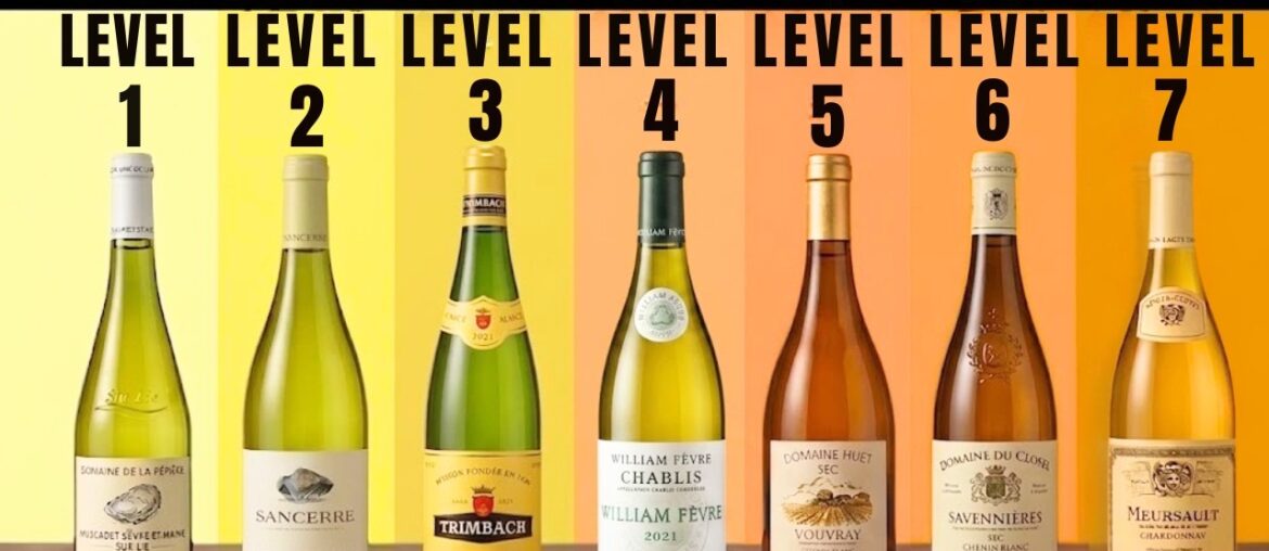 French White Wine Explained (From Featherlight to Full Body) French White Wine Explained (From Featherlight to Full Body)