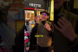 WHERE TO FIND THE BEST FOOD STREET IN PARIS