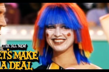 Let's Make A Deal | 1985 | Monty Hall | Big Deal: $8,048