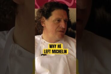Marco Pierre White Left the Michelin World to Cook for Regular People