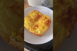Easy Air Fryer French Toast Bites | Crispy Outside, Soft Inside #food#shorts