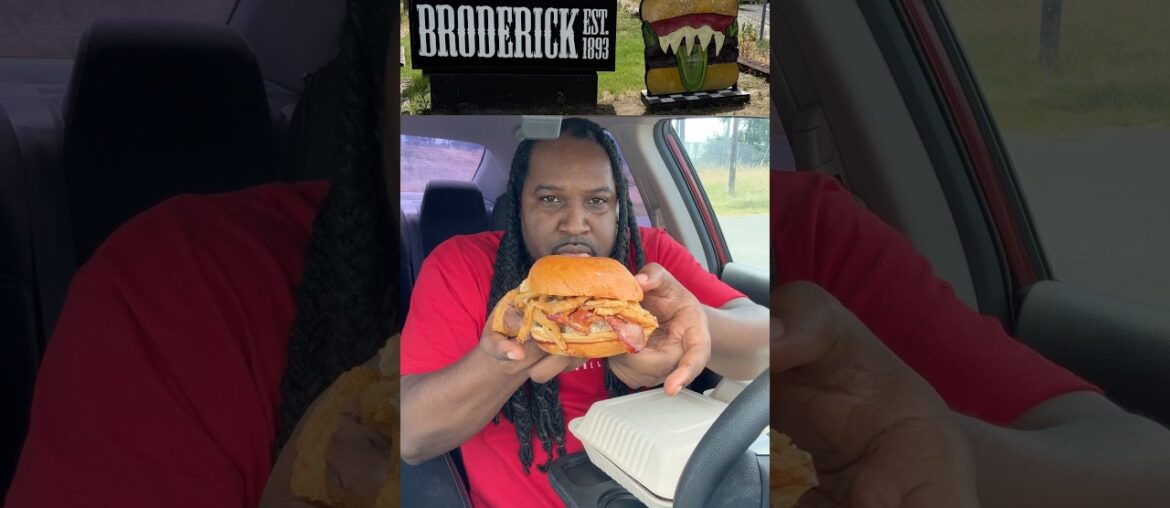 319 Broderick 🍔🍟🍗♨️ #viral #viralvideo #ytshorts #yt #burgers #chicken #fries #food #foodie #eat