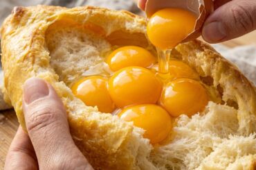 Do you have bread and eggs? 2 recipes my grandmother taught me | Cooking Tips 5S