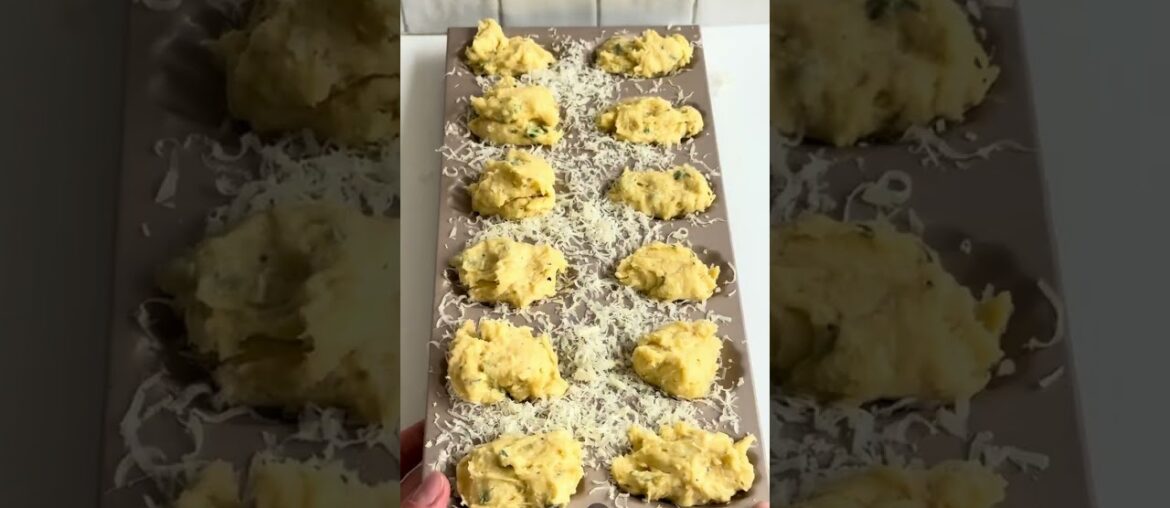Apéro Hour: Let’s Make Savory Madeleines! #cookingvideo #frenchcuisine Apéro Hour: Let’s Make Savory Madeleines! #cookingvideo #frenchcuisine