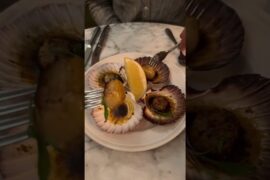 date night at a French restaurant in #melbourne #datenight #foodie #food #frenchfood #melbourneeats