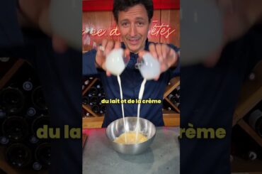 la crème brûlée au Comté millésime. Ca te tente?