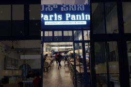 Paris Panini Bangalore #french #panini #pasta #frenchfries #frenchtoast #trending