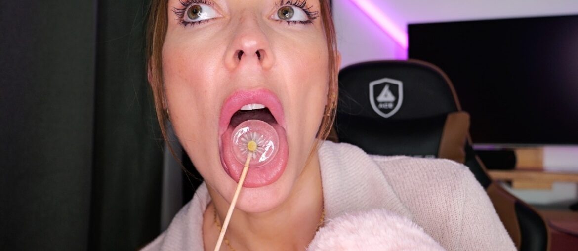 Come Hang Out With Me 🍭 | ASMR Gourmet Candy Chat