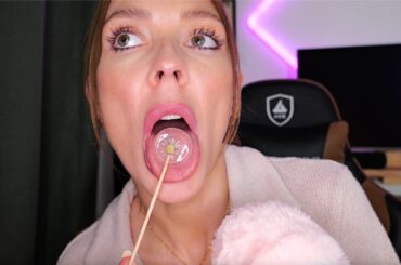Come Hang Out With Me 🍭 | ASMR Gourmet Candy Chat
