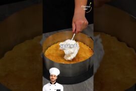 🥐 French Pastry Chef’s Puff Pastry Secret! 😱🔥 #shorts #baking #recipe