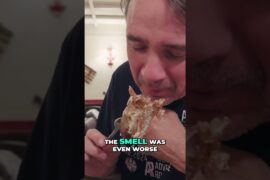 Worst Sausage Ever! The Andouillette Incident #shorts
