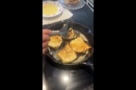 Homemade French Toast in 5 Minutes (Beginner-Friendly) - Dr. Cindy's Recipes