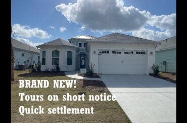 BRAND NEW with a WATER VIEW!  1179 Tropics Avenue, Hardeeville, SC