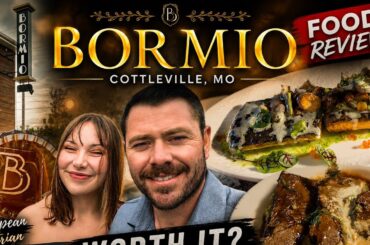Bormio Review: Beautiful Restaurant, But Is the Food Worth the Price?