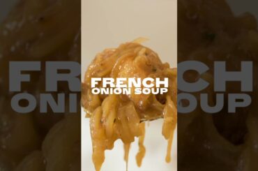 French onion soup - Go support my first long form video. Expect 1 video a week