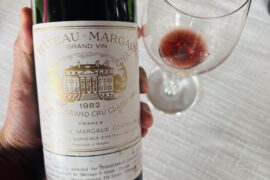 1982 Chateau Margaux
